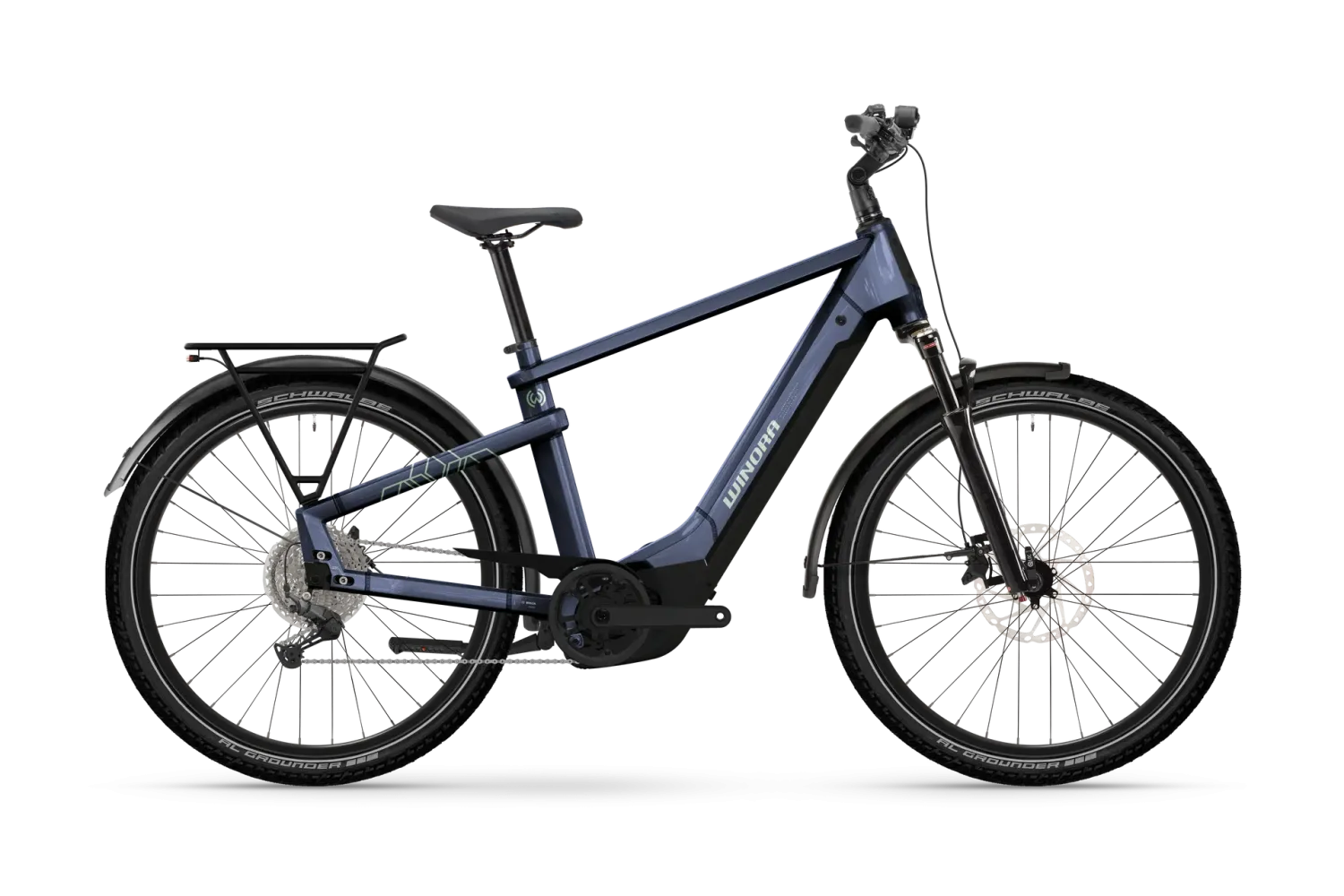 Winora Yakun X10E - High